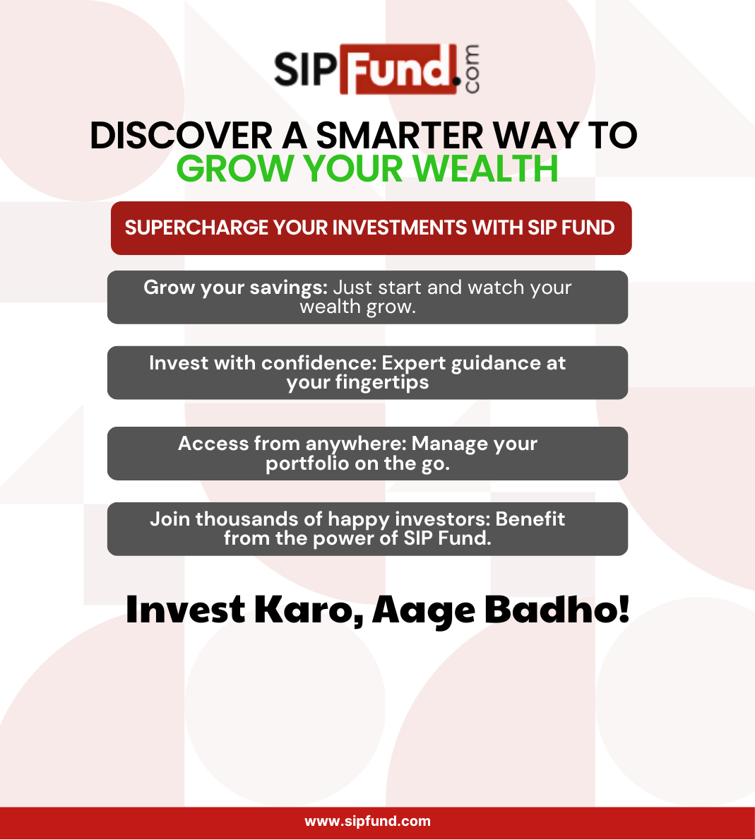 Download SIPFund App - Invest in Mutual Funds on Mobile