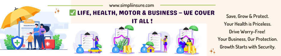 SimpliInsure Display Ad