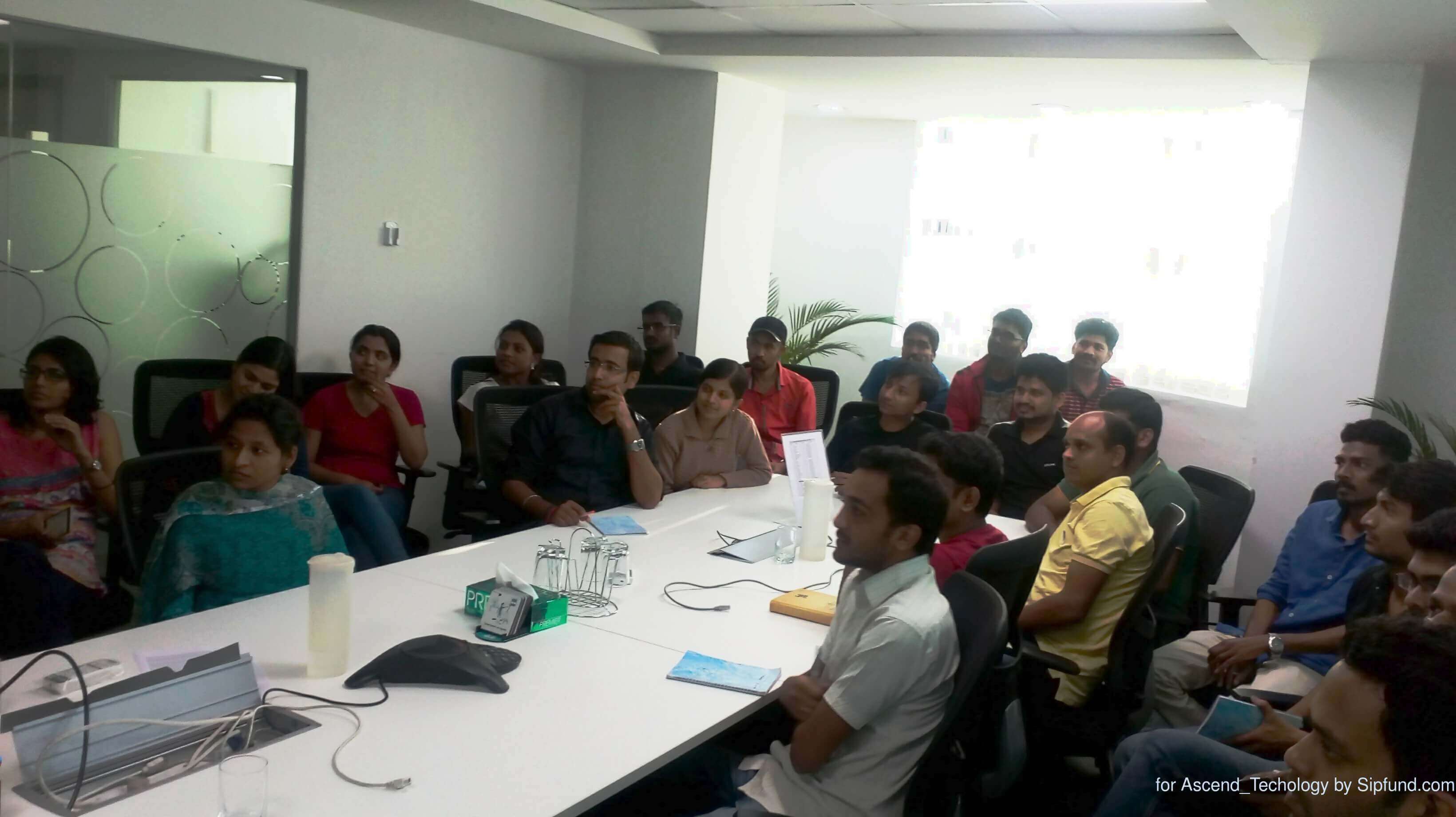 Ascend Technologies Bangalore
